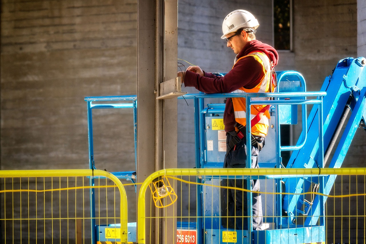 Waar kun je een hoogwerker allemaal voor gebruiken?