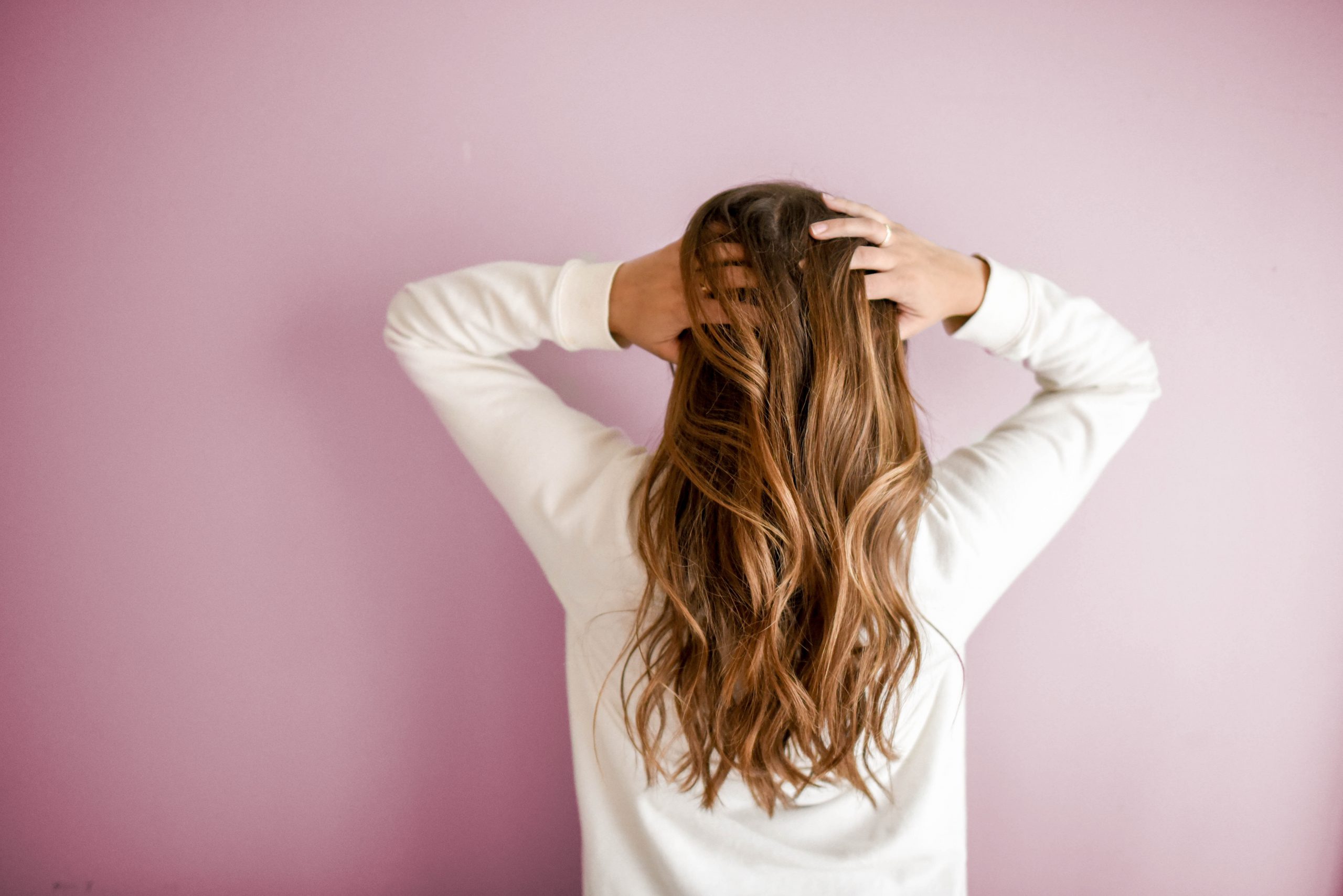 Hairextensions: Het toevoegen van lengte en volume